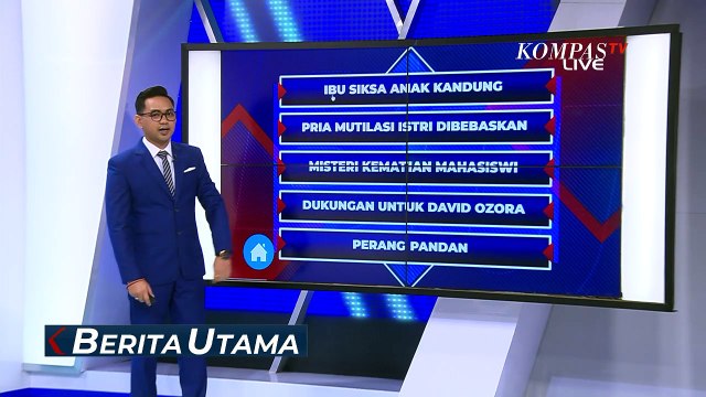 Tega! Ibu di Padang Pariaman Aniaya Anak Kandung Berusia 9 Tahun