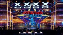 John Wines' UNEXPECTED Talent SHOCKS the Judges! | Auditions - AGT 2023