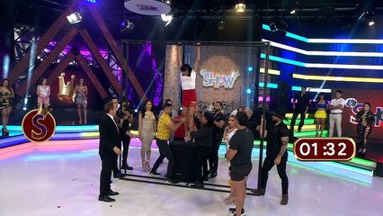 ¿Quién es la chica mas fuerte?