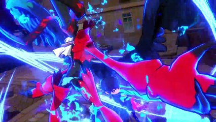 Persona 5 Tactica - Anuncio