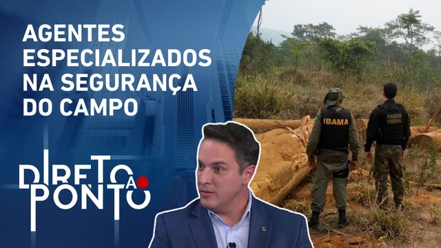 CPI do MST pode sugerir a criação de uma polícia fundiária? Zucco responde | DIRETO AO PONTO