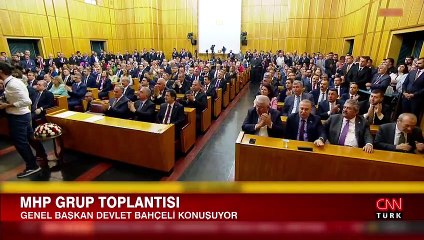 Bahçeli sinyali verdi, sayı 100'e çıkıyor! İşte il olması beklenen ilçeler