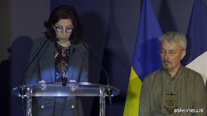 Al Louvre le opere d'arte fatte uscire in segreto dall'Ucraina