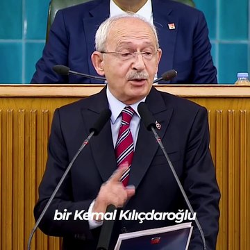 Kılıçdaroğlu: Gemiyi limana sağlam götürmek kaptanın görevidir