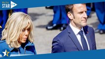 Emmanuel Macron au bord des larmes avec Brigitte : cet échec qu’il n’a pas supporté