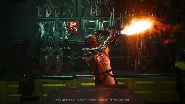 Cyberpunk 2077 Phantom Liberty - Gameplay Xbox Extended Showcase 202323