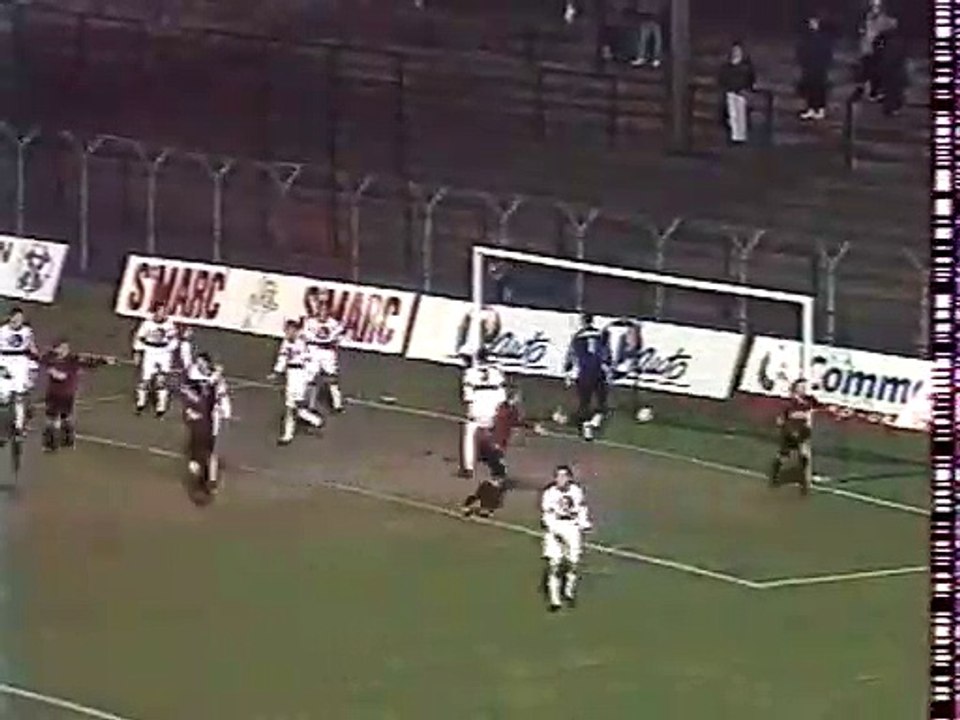 21/12/91 : Laurent Delamontagne (79') : Nancy - Rennes (1-1)