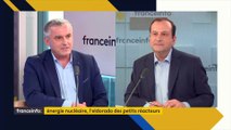 Jean-Luc Alexandre (NAAREA) : « Nous avons préféré développer une taille de réacteurs qui permet d’aller directement auprès des entreprises ».