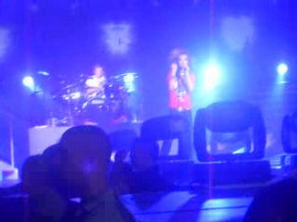 Concert Tokio Hotel Heilig  Montpellier 13 mars 2008