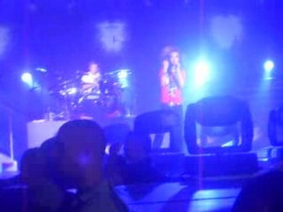 Concert Tokio Hotel Heilig  Montpellier 13 mars 2008
