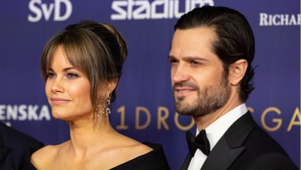 GALA VIDEO - Sofia et Carl Philip de Suède : cette nuit où tout a basculé (1)