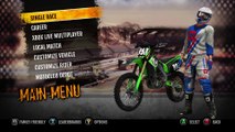 MX Vs. ATV Supercross Encore Free Ride