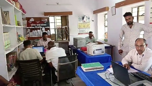 लॉटरी में 51 लाख जीतने का झांसा देकर 65 लाख रुपए हड़पे