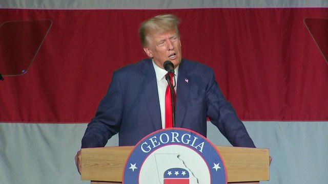 التاسعة هذا المساء | أبرز ردود الفعل حول مثول ترمب أمام القضاء في قضية الوثائق السرية