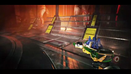 HIGH ON KNIFE DLC TEASER TRAILER