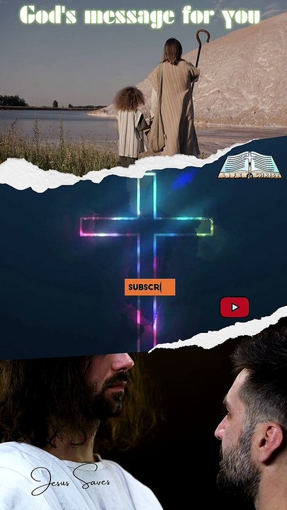 Jesus saves। Jesus loves। #jesuschrist #bible