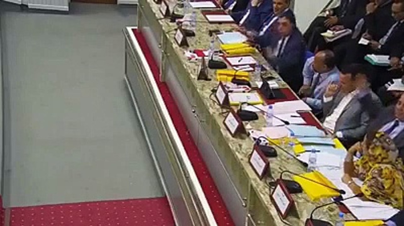 21082020 عبد الرحيم بوعيدة رئيس كليميم وادنون المقال بسبب مواجهته المفسدين