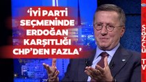 Lütfü Türkkan’dan Çarpıcı İYİ Parti Seçmeni Analizi! ‘Erdoğan Karşıtlığı CHP’den Fazla’