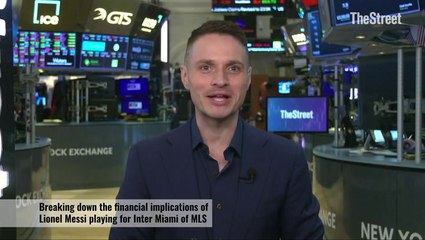Breaking Down the Financial Implications of Messi's Big MLS Move