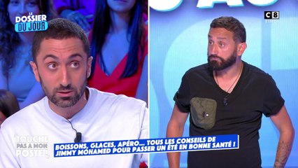 "Le sucre est aussi addictif que la cocaïne" alerte le Dr. Jimmy Mohamed !