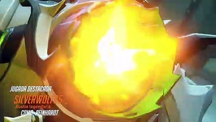 Jugada Destacada Reinhardt 188