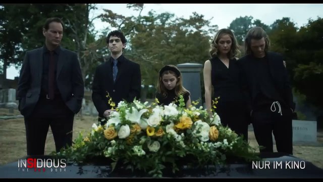 Insidious : The Red Door Bande-annonce (DE)