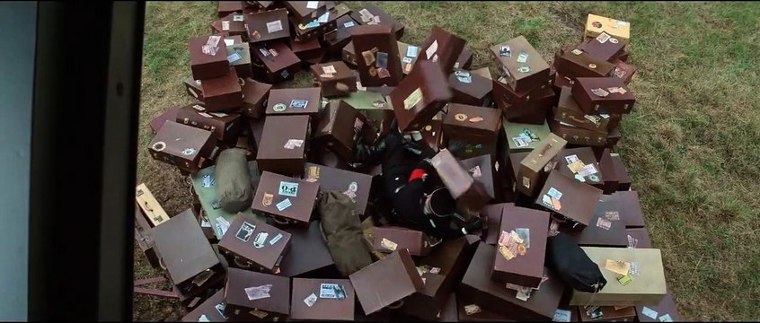 Indiana Jones et la dernière croisade Bande-annonce (DE)