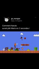 Kyubi VS Bowser.  tu mises sur qui ???——————————————————————- ♻️ Ne rate aucun post et abonne-toi à   @go_mangas  @go_mangas  @go_mangas