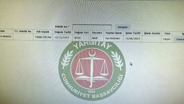 CHP'ye geri dönen Tanju Özcan'dan Kılıçdaroğlu'na gönderme: Ben Tanju... Döneceğim dedim mi dönerim!