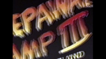 Massacre au camp d'été 3 Bande-annonce (EN)