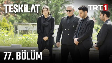 Teşkilat 77. Bölüm: Hartley'in Zaferi ve Ömer'in Büyük Kaybı 🎬