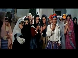 Angélique et le Sultan Bande-annonce (FR)