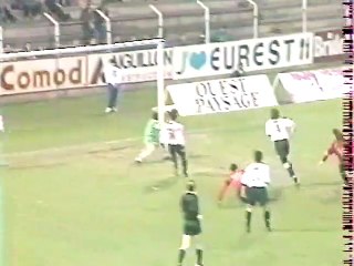 15/02/92 : Laurent Delamontagne (37') : Rennes - Lille (2-3)