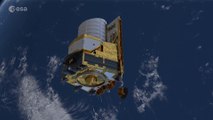 La Agencia Espacial Europea lanzará en julio Euclid, una misión espacial para explorar el 