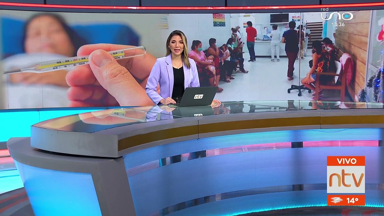 Se reporta el segundo caso de fiebre amarilla en Santa Cruz