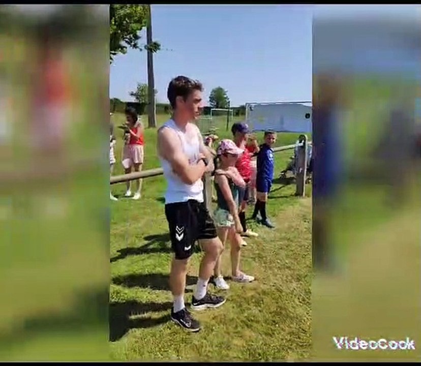 Les Olympiades de fin de saison 2022 /2023  Catégorie U8/U9