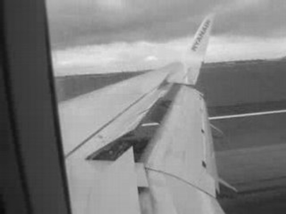 Atterissage Corsé en Irelande