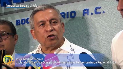 Construcción del nuevo Hospital IMSS en Veracruz iniciaría en 2024
