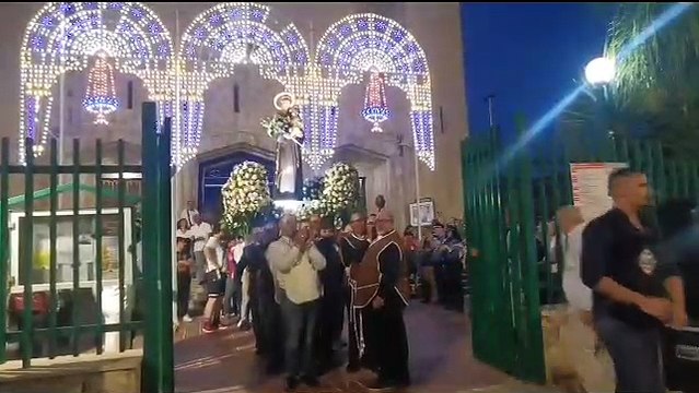 Palermo, quattro giorni di festa all'Arenella per Sant'Antonio