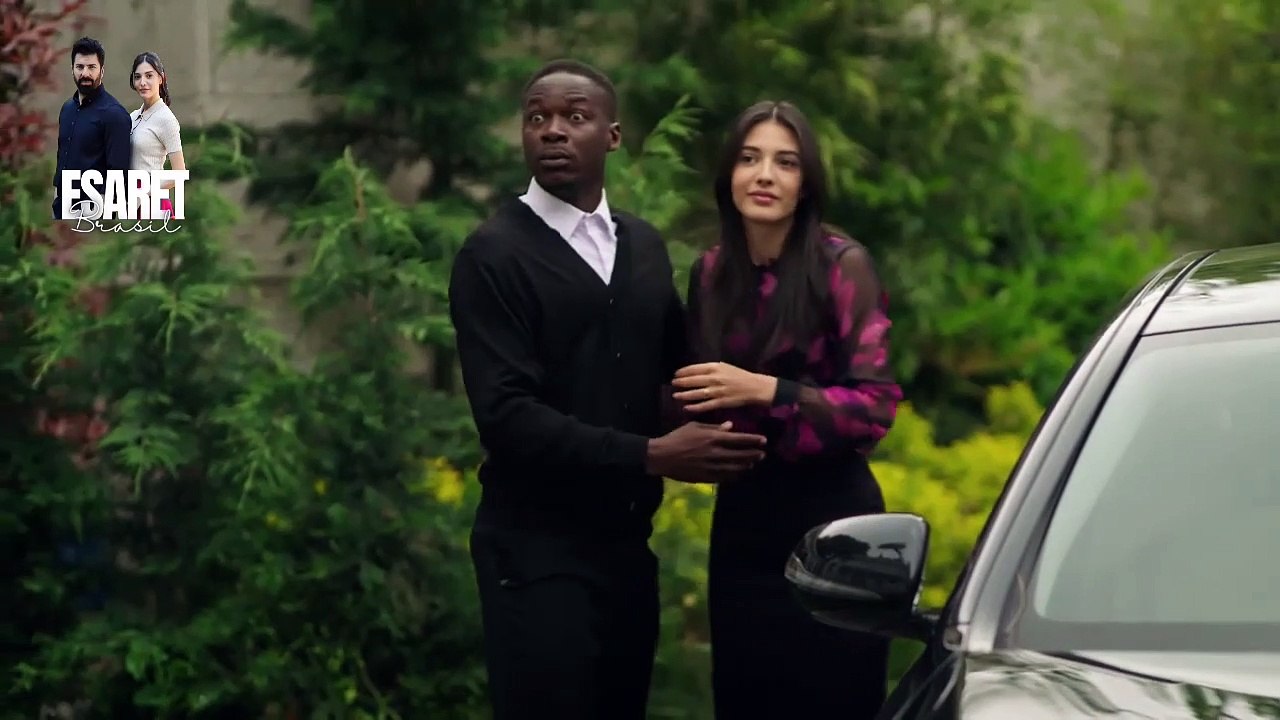 Orhun e Hira voltam para mansão – CENA EP 132