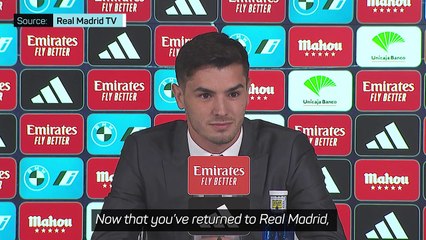 'Today is my day' - Diaz refuses to speak about Madrid target Mbappe