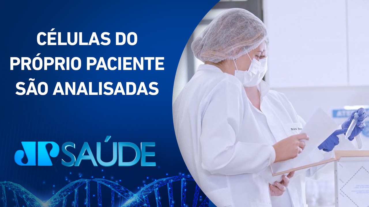 Onco-PDO: Teste ajuda médicos a definirem melho...