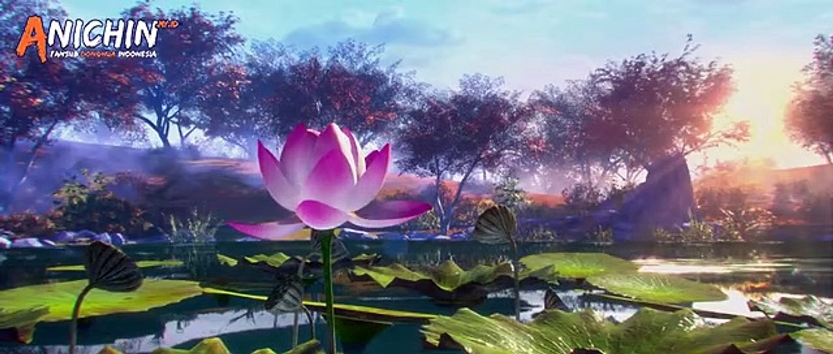 Battle Through the Heavens S4 eps 17 sb indo