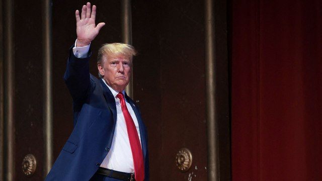 Trump se declara no culpable ante tribunal en medio de acusación sobre manejo de documentos confidenciales