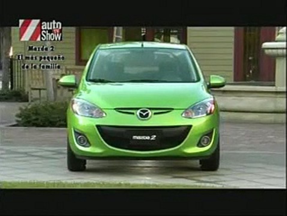 Mazda 2