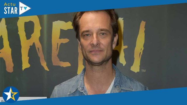 David Hallyday en compagnie d'une célèbre actrice : il fait une grande annonce !