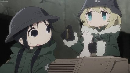 Girls' Last Tour - Episode 11