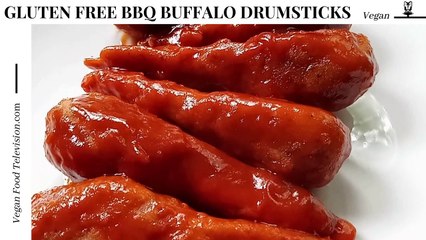 GlutenFree BBQ Buffalo Chicken