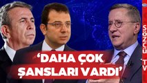 Lütfü Türkkan’dan Gündem Olacak Sözler! ‘İmamoğlu ve Yavaş’ın Daha Çok Şansı Vardı’