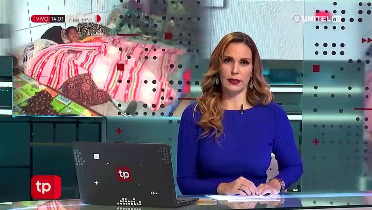 Inundación deja aislados a barrios de Cuatro Cañadas y hay más de 100 damnificados